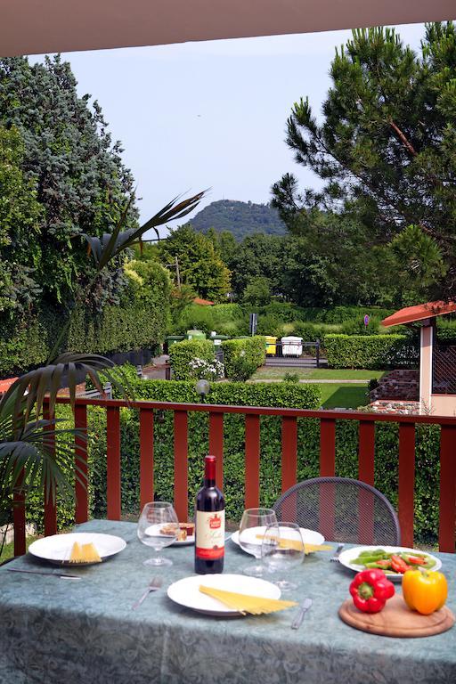 Camping Garden Tourist มาแนร์บา เดล การ์ดา ภายนอก รูปภาพ